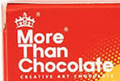 More than chocolate