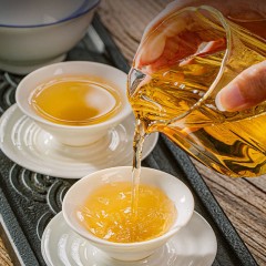 礼道和老班章生态乔木茶 普洱茶（生茶）礼盒 6971826514481