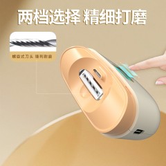 和正治愈系礼盒HZ-ZY1（ 1个眼部按摩器+1个U型颈椎按摩枕+1个电动指甲剪） 6921311513727  偏远另算运费