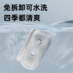 和正充气颈托枕HZ-A2零感灰 6921311511761 偏远另算运费