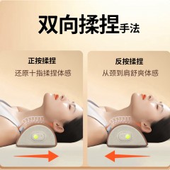 和正颈椎按摩枕HZ-Z-2  6921311513802  偏远另算运费