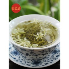 茶利是 特浓茉莉花茶 2罐* 125G