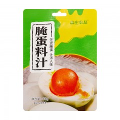 森庄农品  腌蛋料汁60g*20袋