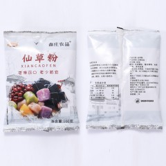 森庄农品 河南仙草粉 100g*10袋  新旧包装随机发