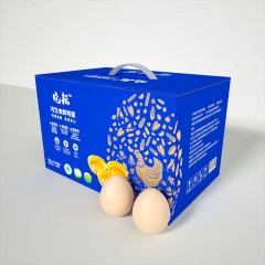 晓耘可生食鲜鸡蛋30枚 6975340307000  新旧包装随机发