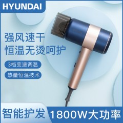 HYUNDAI现代  时尚降噪美发电吹风  YH5350