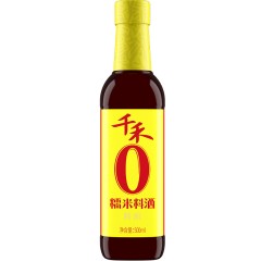 千禾糯米料酒精酿500ml*2  6928312900440