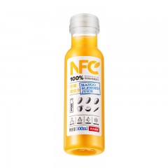 农夫山泉 300ml*24农夫NFC芒果汁 偏远另加运费