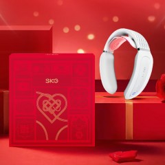 SKG颈椎按摩器 K3倍护  6944527443459