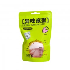 小仓熊冰箱除味蛋-草莓30g*3颗装  偏远另加运费 610252