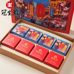 冠生园繁花致真月饼720g 6937689905217