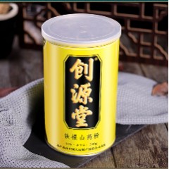 创源堂铁棍山药粉 招熟-黄 240g*2