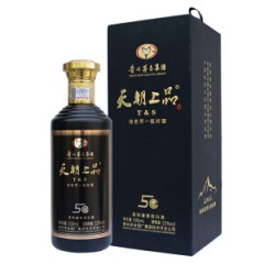 贵州茅台技开公司 天朝上品 5G商务酒 53度柔和酱香型白酒500ml*6（整箱装）