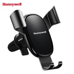 霍尼韦尔 Honeywell 车载手机支架 重力感应自动车载支架空调风口卡扣式 车用导航架车上用品HZX11  6971870047560