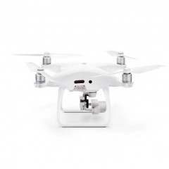 DJI 大疆 精灵 Phantom 4 Pro V2.0 专业智能4K超清航拍无人机 5向环境感知飞行器航拍器