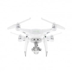 DJI 大疆 精灵 Phantom 4 Pro V2.0 专业智能4K超清航拍无人机 5向环境感知飞行器航拍器