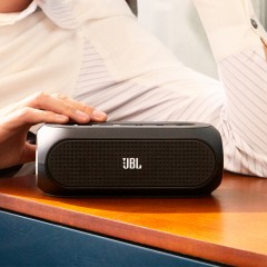 JBL TURBO 音乐飓风 蓝牙音箱 重低音炮 户外便携音响 办公家用  新疆西藏贵州内蒙云南不发货