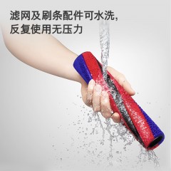 戴森Dyson V8 Fluffy Plus 传统吸尘器 手持 除螨宠物家庭适用 新疆西藏不发货