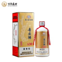 茅台 茅乡贵宾酒A30精酿酱香型53度500ml*6