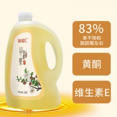 纳福汇山茶油 2000ml 1瓶  新疆西藏内蒙青海宁夏不发货