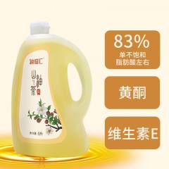 纳福汇山茶油5000ml 1瓶  新疆西藏内蒙青海宁夏不发货