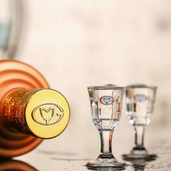 贵州茅台集团 酱门经典酒 酱帅 53度酱香型白酒 500ml*6