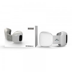 和正颈肩按摩器 HZ-INECK-3 白色