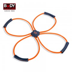 bodysculpture 十字拉力绳BB-2090D   西北六省不发货
