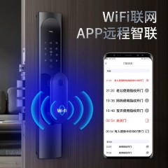 TCL 智能门锁K6P 全自动锁体智能门锁（包安装） 新疆西藏青海宁夏甘肃内蒙吉林黑龙江不发货