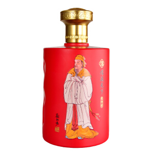 贵州茅台酒集团 茅乡华夏典范酒 53度酱香型白酒 500ml红瓶 *5瓶+酒具礼盒1盒