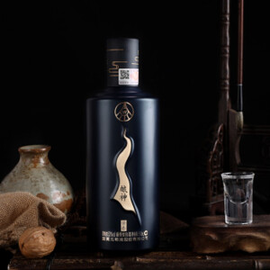 五粮液股份有限公司出品 酿神 酱香型白酒53度 500ml*6