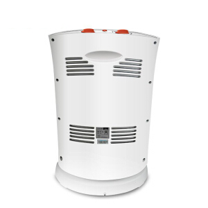 美的（Midea）NS12-15B小太阳取暖电暖器电暖气家用远红外电热扇烤火炉节能迷你暖风机