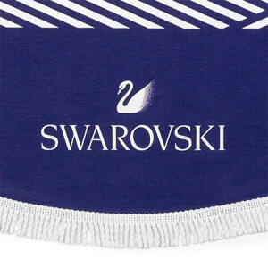 施华洛世奇 SWAROVSKI Beach Towel 沙滩毛巾