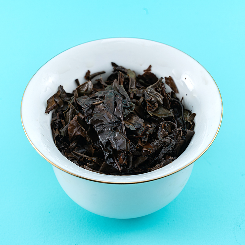 八马茶叶 福鼎白茶白牡丹 8年珍藏 300g/盒 礼盒装
