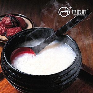米妹妹五常粥米2.5kg 6947003860160 新旧包装随机发