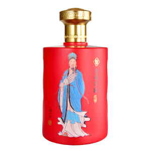贵州茅台酒集团 茅乡华夏典范酒 53度酱香型白酒 500ml红瓶 *5瓶+酒具礼盒1盒