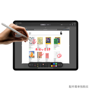 AppleiPad Pro 12.9英寸平板电脑Wf-128 白色