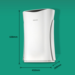 海信空气净化器家用小型除甲醛粉尘二手烟雾霾异味卧室客厅智能KJ300G-QA