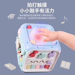 婴侍卫 多功能趣味智立方683（新疆，西藏，内蒙古，青海不发）