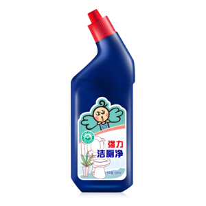 FLYING TOT 强力洁厕净（500ml） X701（新疆，青海，内蒙，宁夏，甘肃，海南，西藏不发）