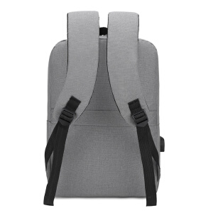 爱登堡（Edenbo）商务休闲双肩包F1721灰色