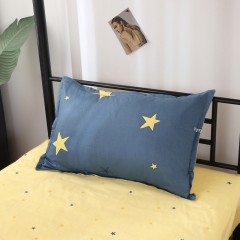 悠梦嘉居 YJ-1060 臻品活性全棉三件套（床单160*210cm）时光（内蒙、新疆、西藏、青海、宁夏、甘肃不发）
