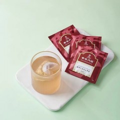 素问身田 HD-XC20S 酸枣仁百合入梦茶 100克（5克×20小袋） 甘肃、宁夏、青海、海南、内蒙、新疆 乌海、西藏 另加10元结算