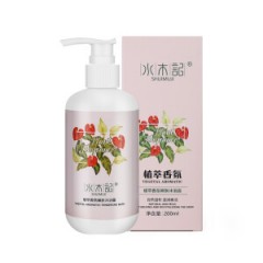 水木记植萃香氛嫩肤沐浴露200ml