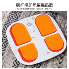和正智能脚部按摩器HZ-IFT-1 白色