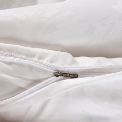 路易卡罗 LK8665 蚕丝系列-梵梦被 200x230cm 天丝提花面料 2300g