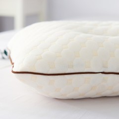 路易卡罗 LK-3065 舒心保健乳胶枕 35X55cm 单只