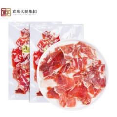 宣字牌火腿肥瘦片 共2袋100g