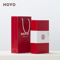 HOYO 中国红毛巾2件套 JP8040  4570011480406 新疆、西藏、内蒙古、宁夏、青海、甘肃、海南不发