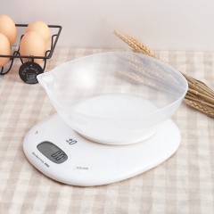 永衡良品 5kg/0.1g高精度烘培秤 C1407S